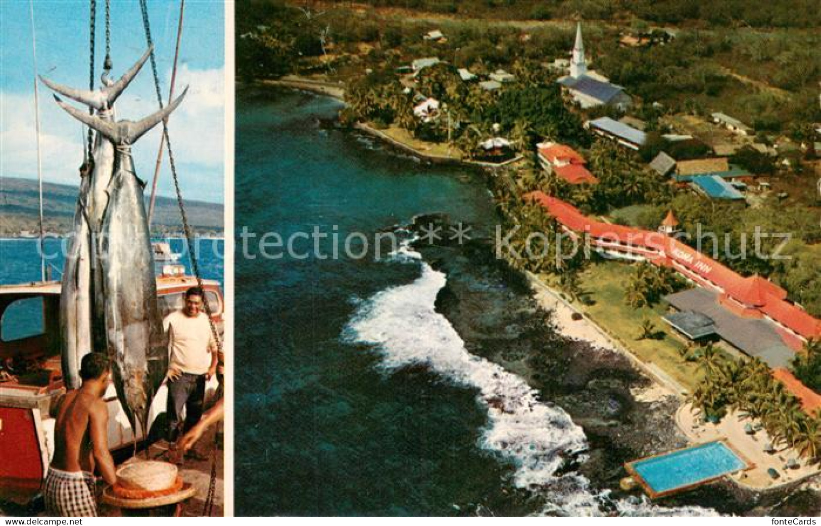 73740302 Kailua_Hawaii Kailua-Kona  - Andere & Zonder Classificatie