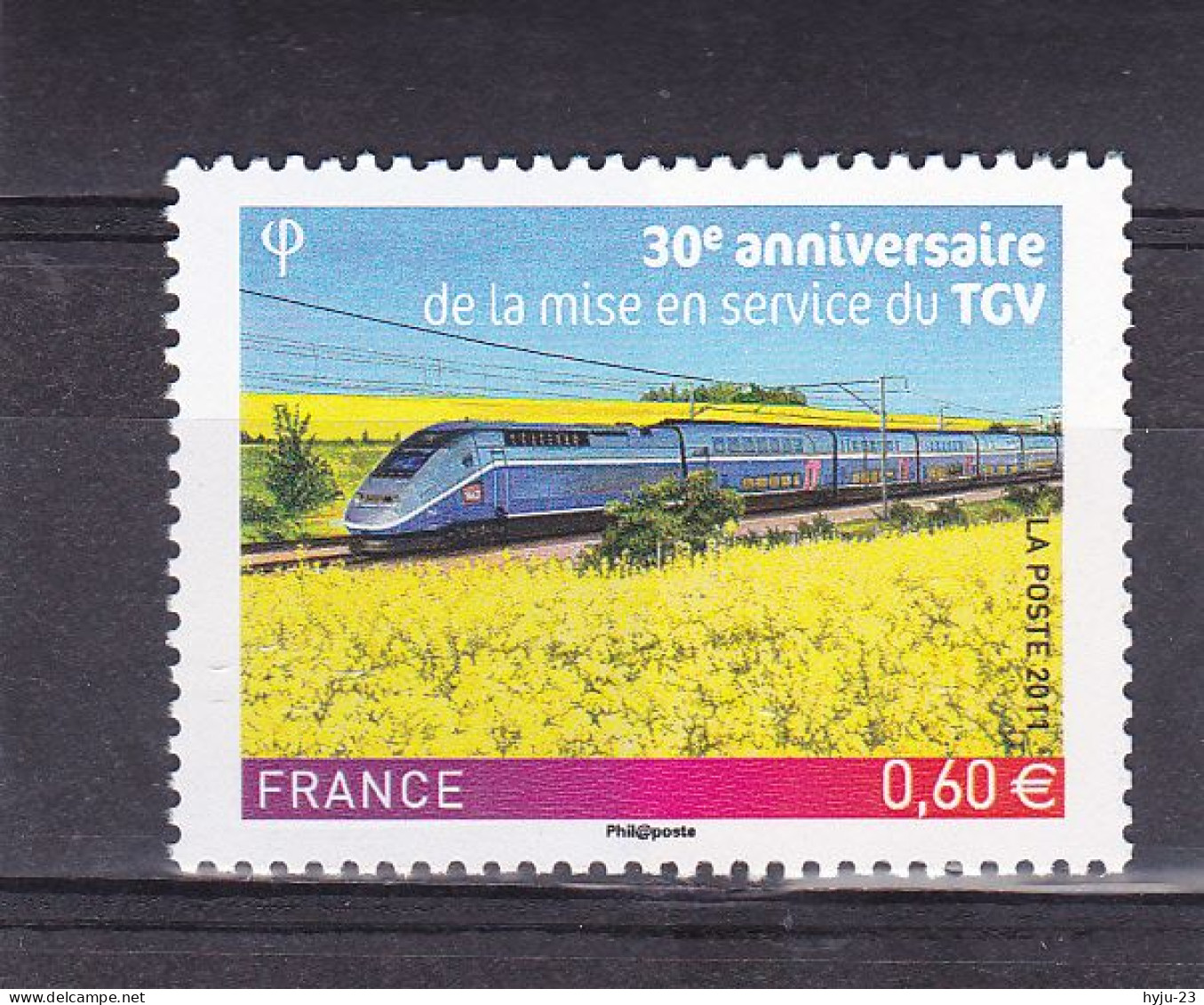 Y&T  N° 4592 ** - Neufs