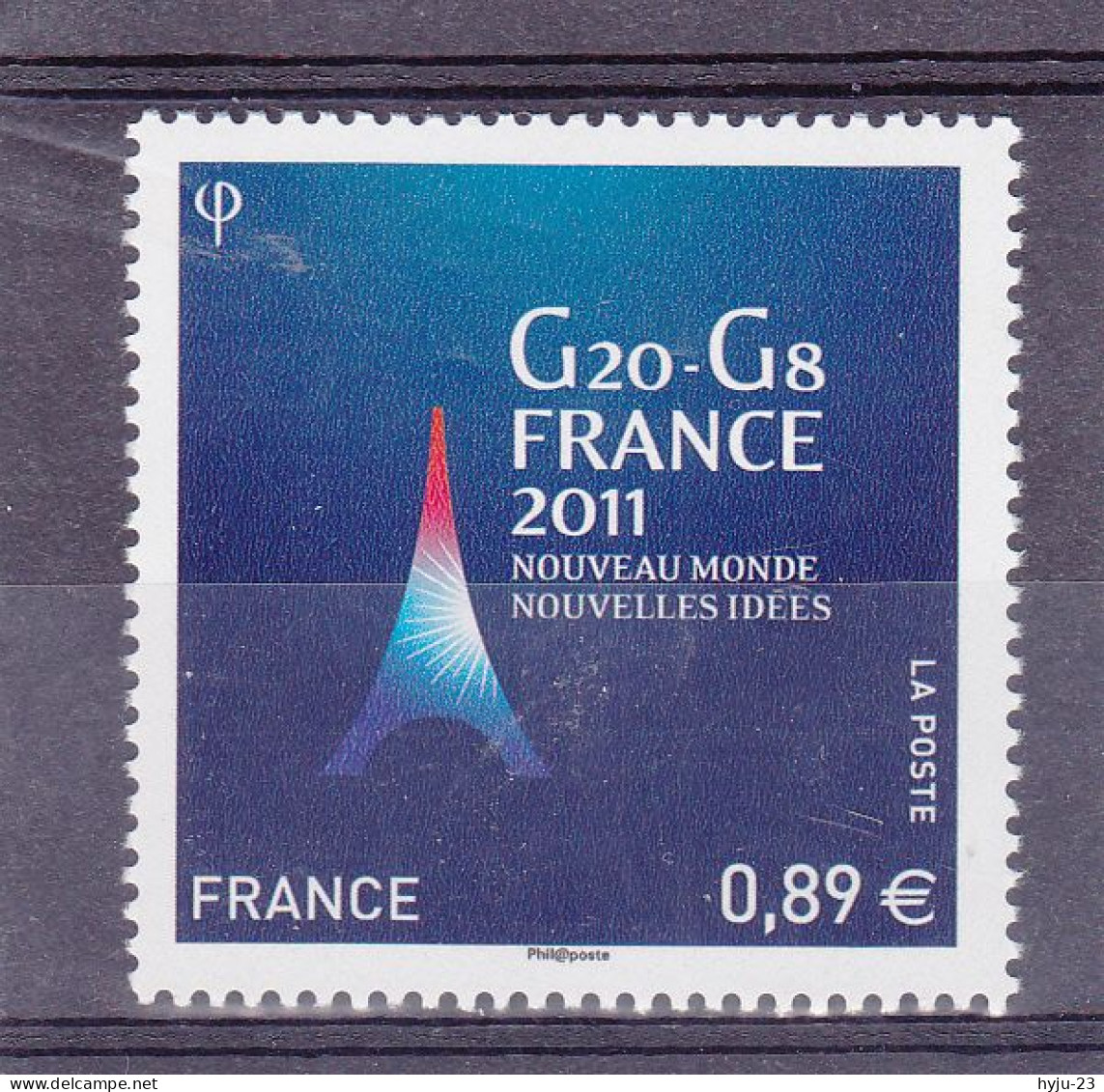 Y&T  N° 4575 ** - Unused Stamps