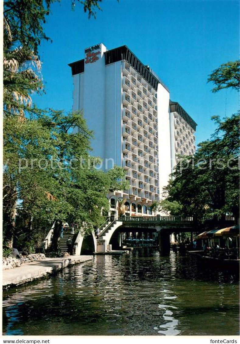 73717512 San_Antonio_Texas Hilton Palacio Del Rio Hotel - Other & Unclassified