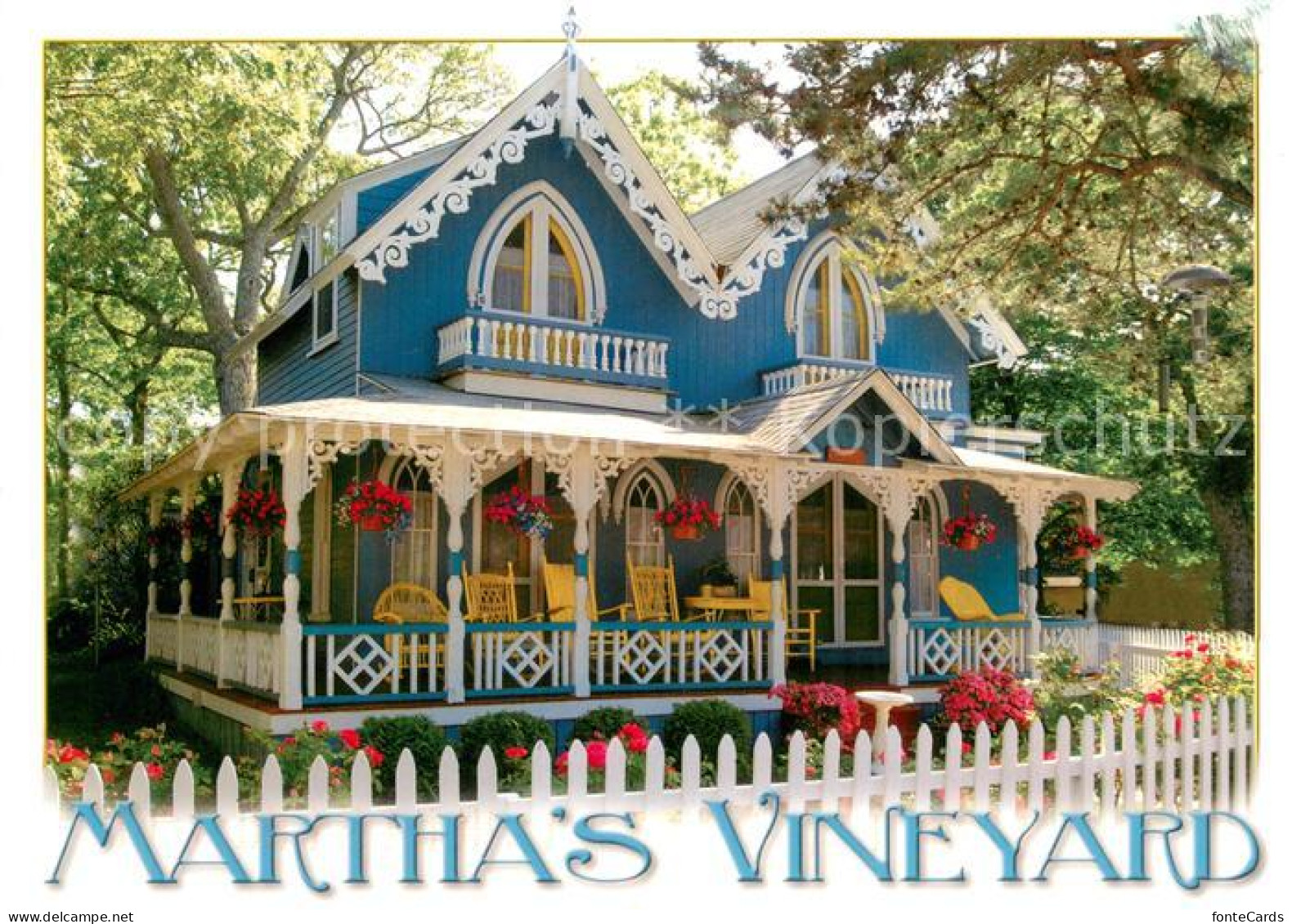 73717479 Oak_Bluffs Marthas Vineyard - Altri & Non Classificati