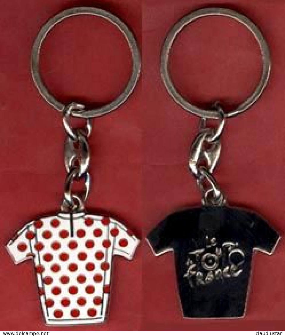 ** PORTE - CLEFS  TOUR  De  FRANCE ** - Wielrennen