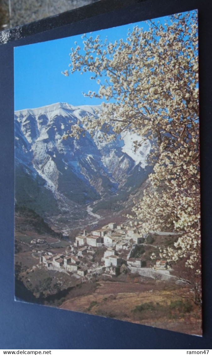 Brantes Au Printemps Et Le Mont-Ventoux - Editions De Provence S.A.L., Carpentras - Provence-Alpes-Côte D'Azur