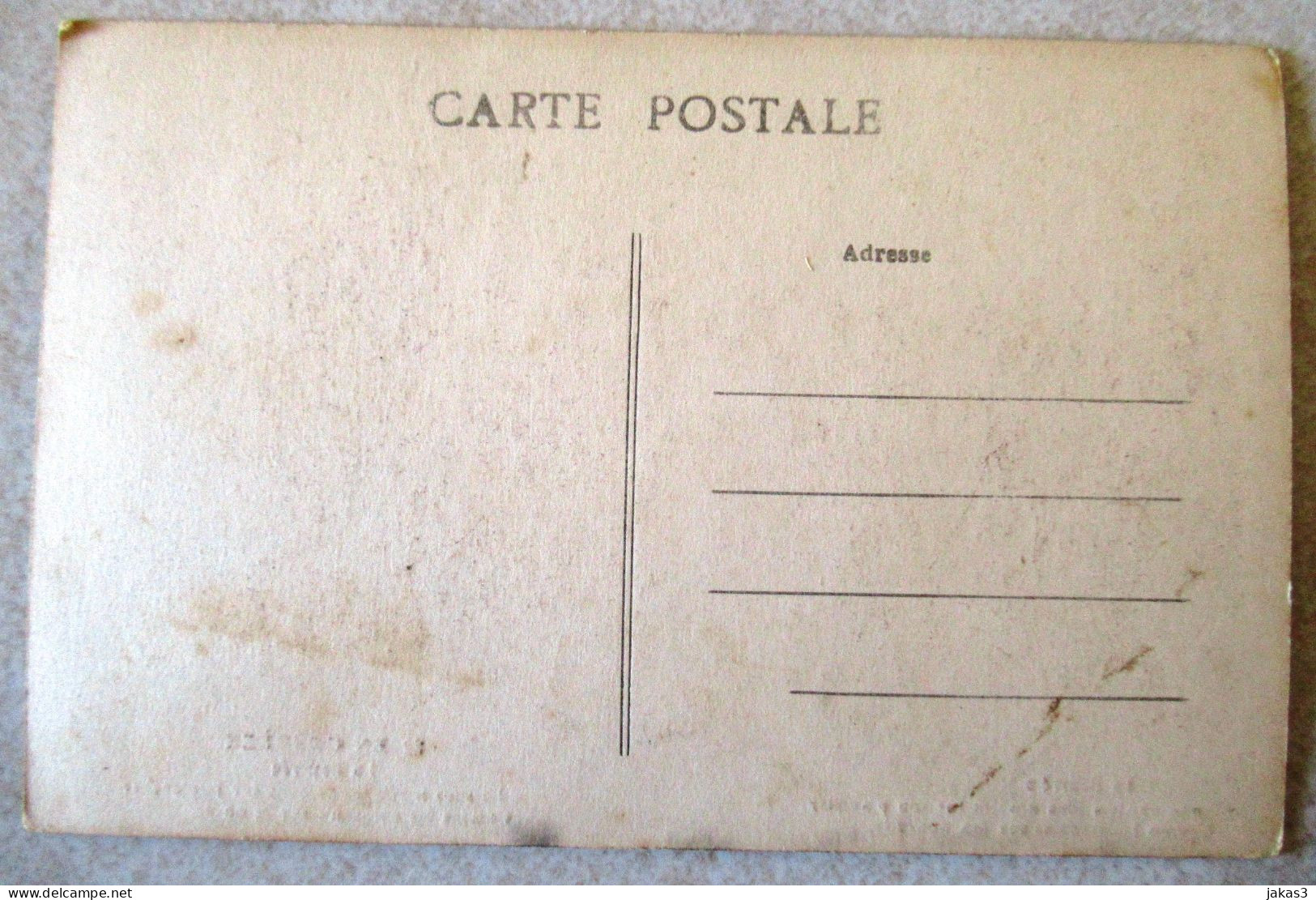 CPA CARTE POSTALE  32 - EN CORRÈZE -   LA BOURRÉE - Andere & Zonder Classificatie