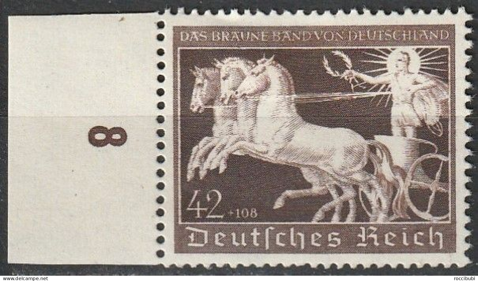 1940 // 747 * - Unused Stamps