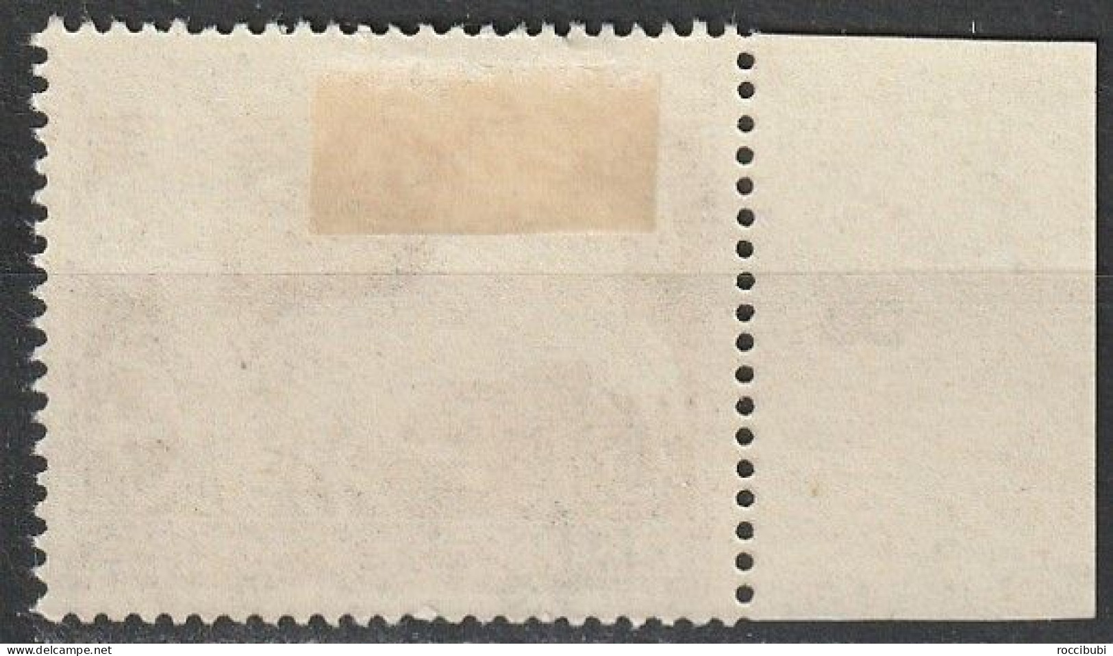 1940 // 747 * - Unused Stamps