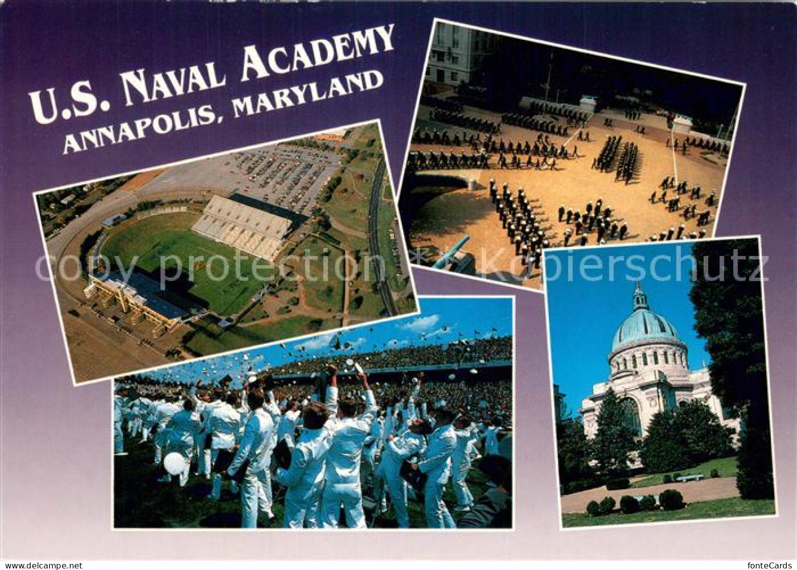 73717389 Annapolis_Maryland US Naval Academy - Sonstige & Ohne Zuordnung