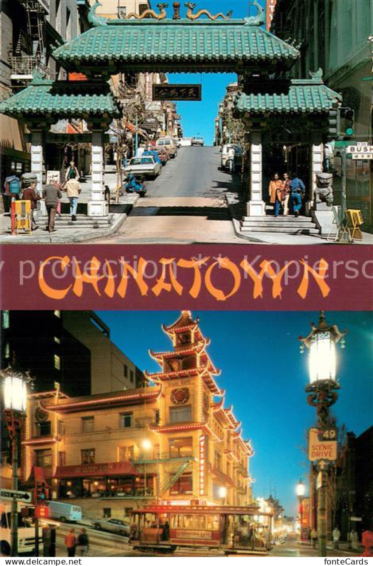 73717366 San_Francisco_California Chinatown - Other & Unclassified