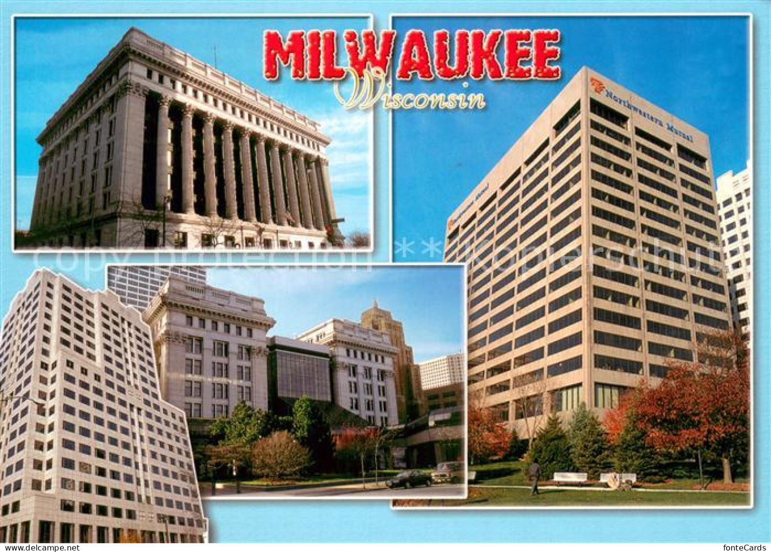 73717193 Milwaukee_Wisconsin NML Campus - Autres & Non Classés