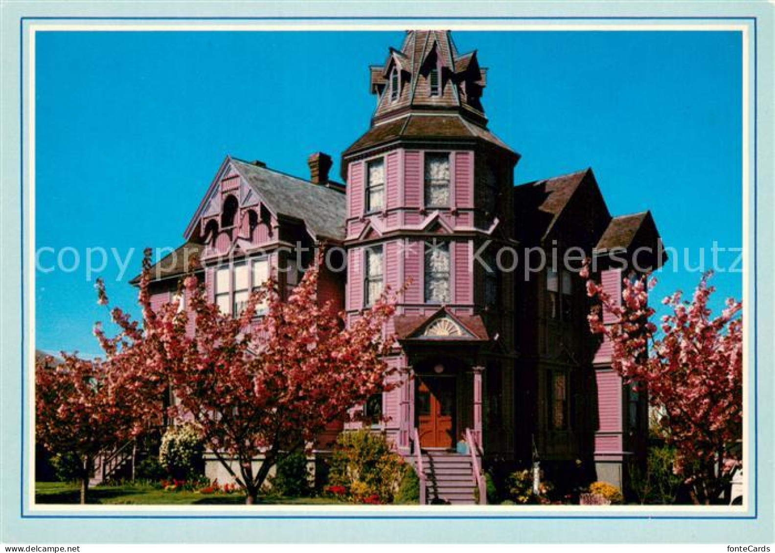 73716898 Port_Townsend Starrett House Victorian Architecture - Autres & Non Classés