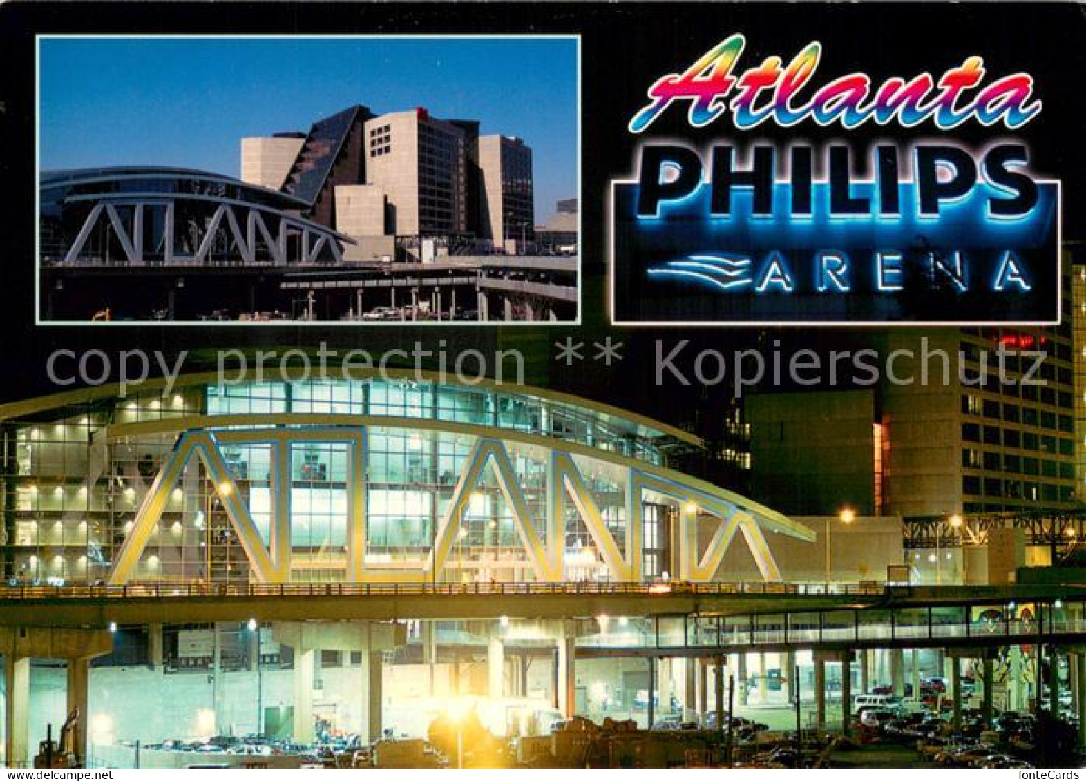 73716891 Atlanta_Georgia Philips Arena - Altri & Non Classificati