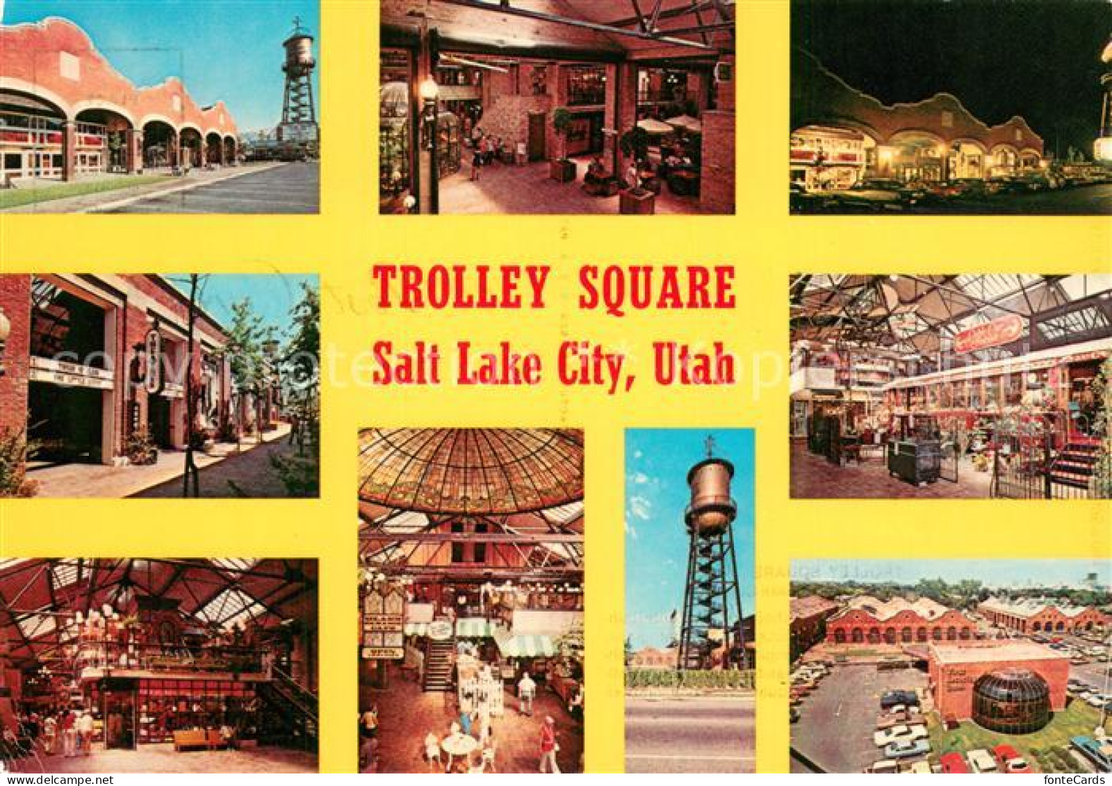 73716872 Salt_Lake_City Trolley Square Shopping And Entertainment Center - Sonstige & Ohne Zuordnung