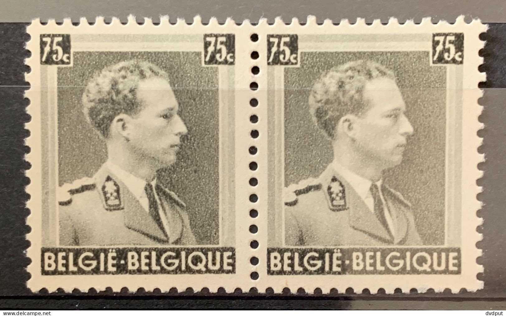 België, 1938, 480-V1, Postfris **, OBP 25€ - 1931-1960