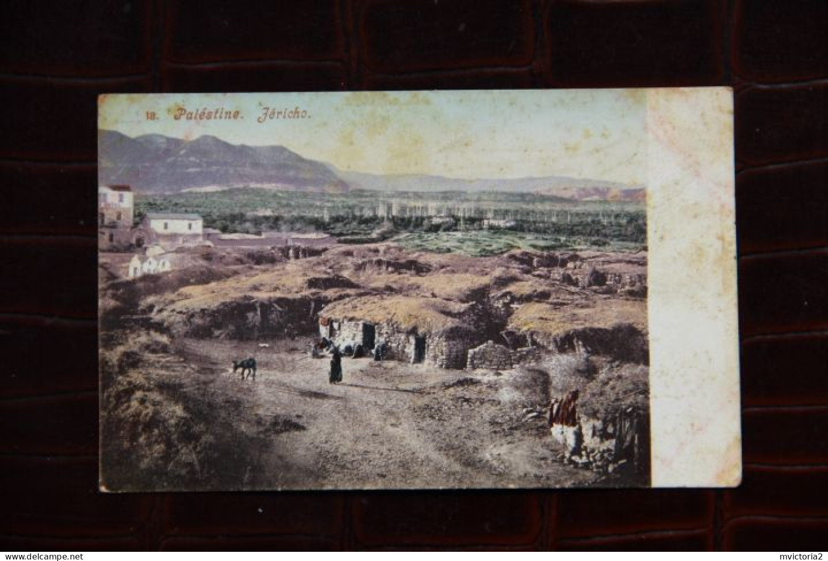 PALESTINE - JERICHO - Palestine