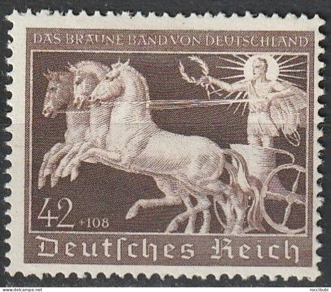 1940 // 747 * - Unused Stamps
