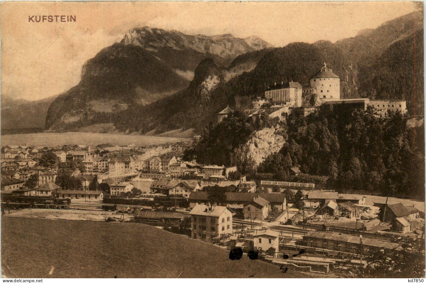 Kufstein/Tirol - Kufstein, - Kufstein