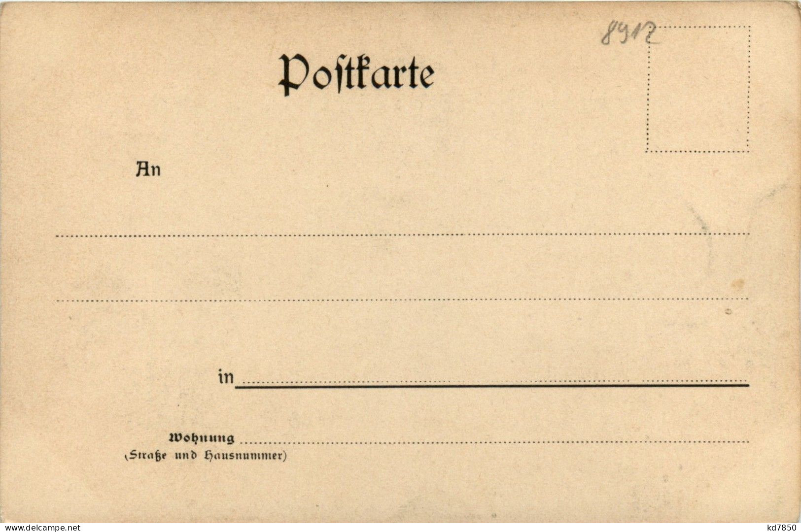 Gesäuse, Johnsbachtal, Der Reichenstein Mit Der Grossen Mure - Gesäuse