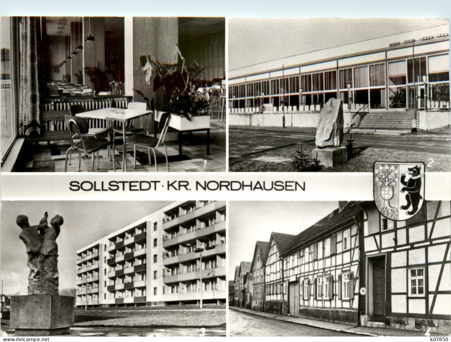 Sollstedt - Kr. Nordhausen - Nordhausen