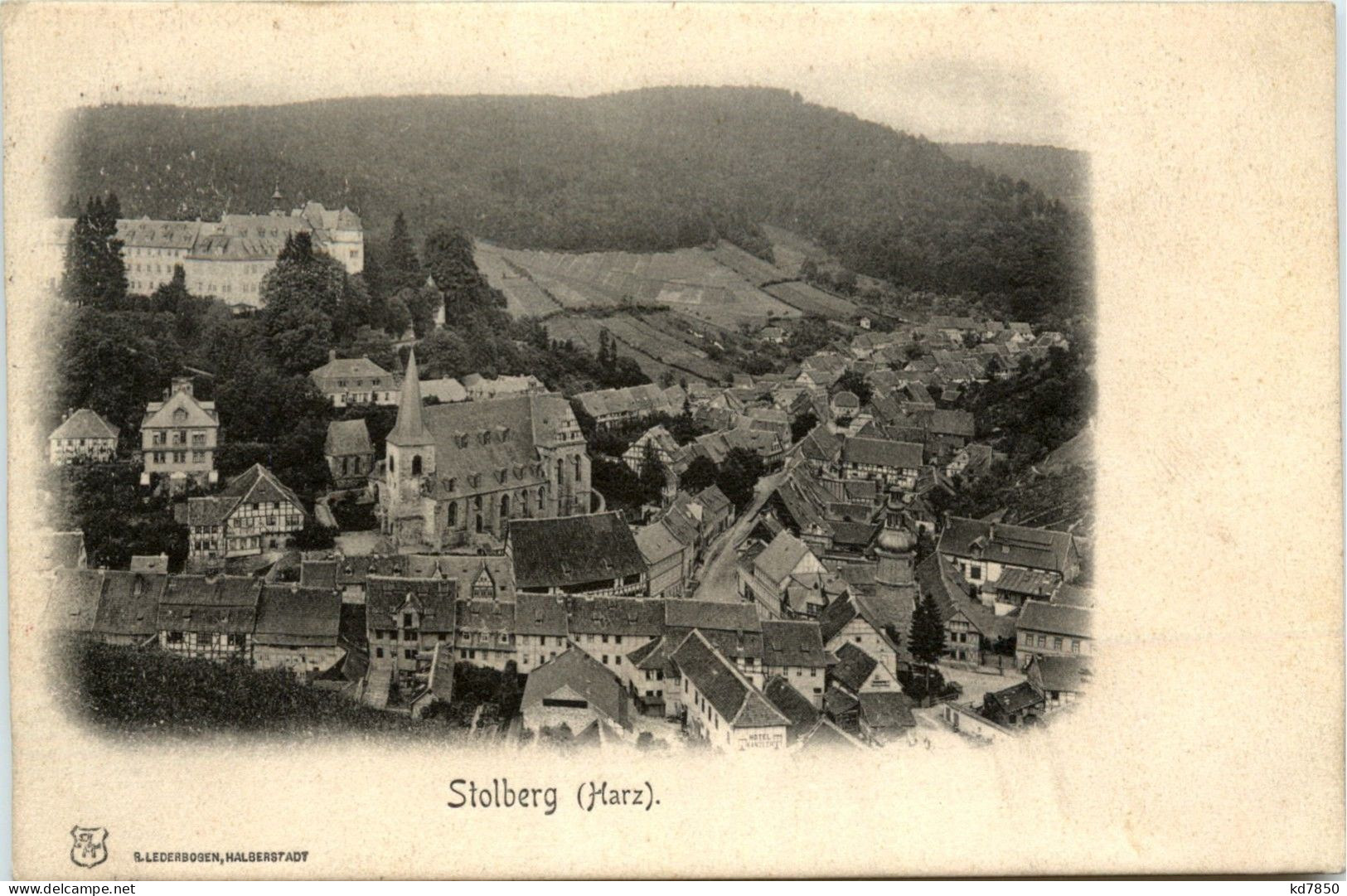 Stolberg - Stolberg (Harz)