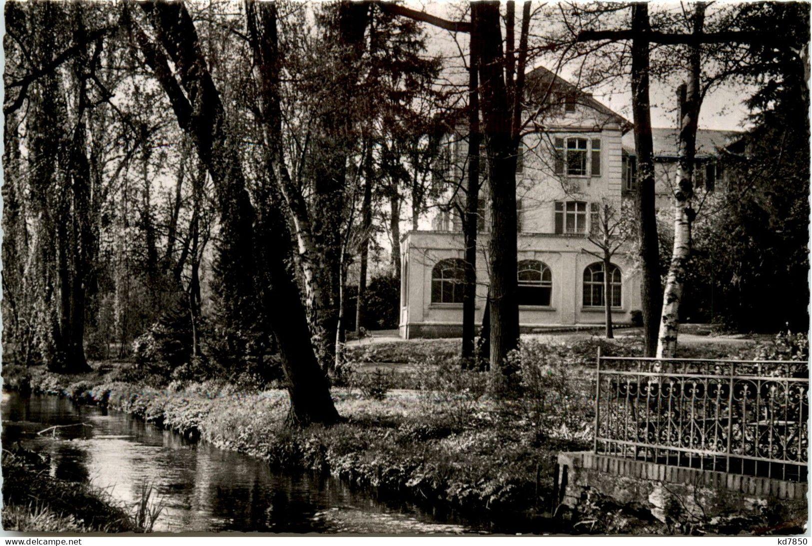 Hofheim - Kurhaus - Hofheim