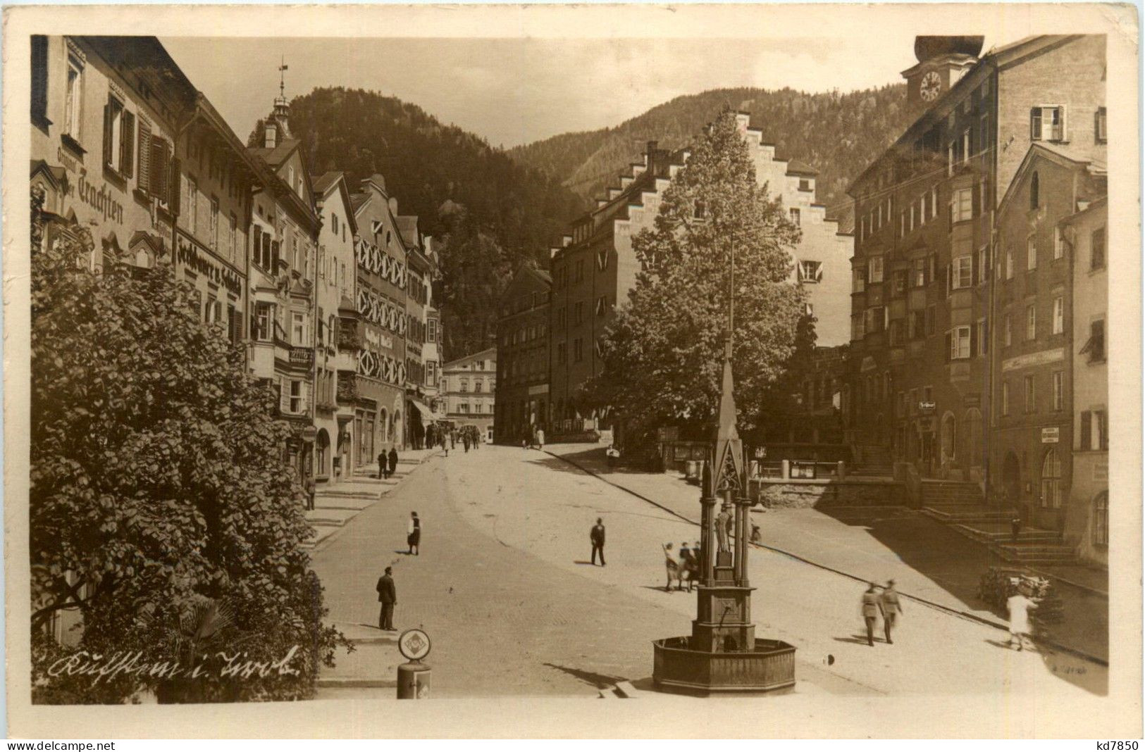 Kufstein/Tirol - Kufstein, - Kufstein