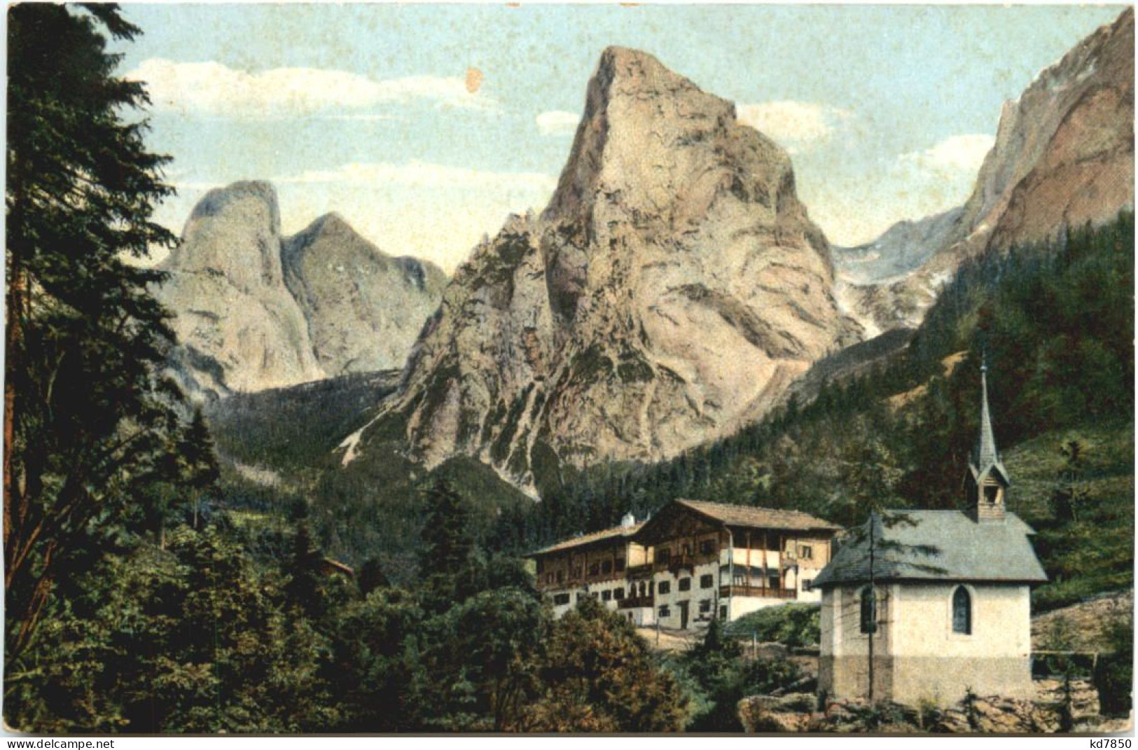 Hinterbärenbad - Kufstein