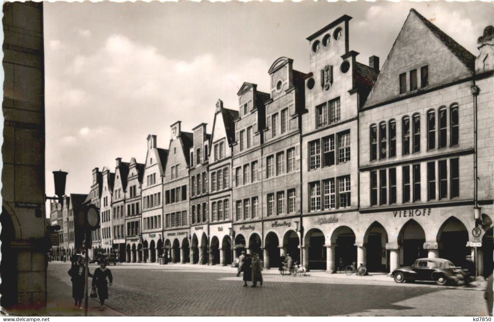 Münster - Prinzipalmarkt - Muenster