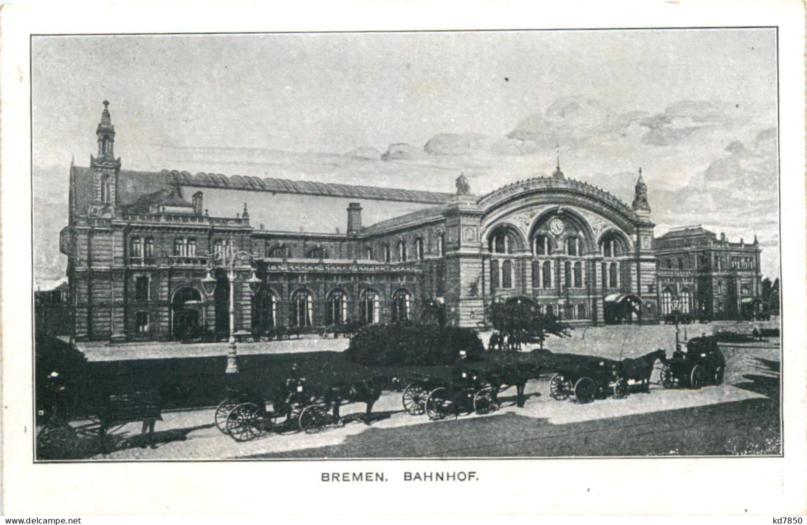 Bremen - Bahnhoffen - Bremen