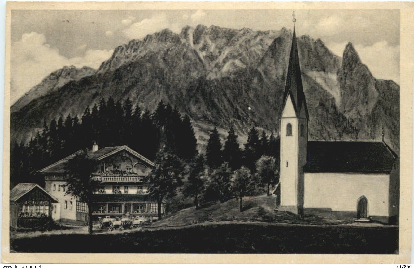 Gasthaus St. Nikolaus - Post Ebs Bei Kufstein - Kufstein