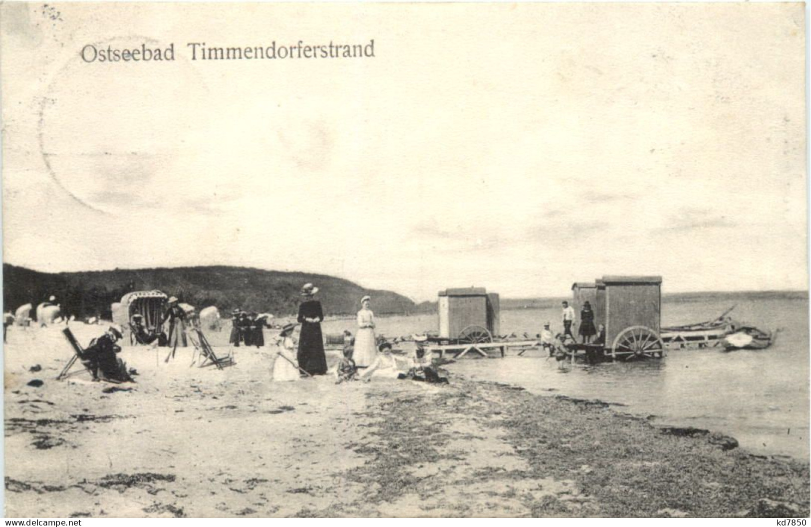 Ostseebad Timmendorferstrand - Timmendorfer Strand