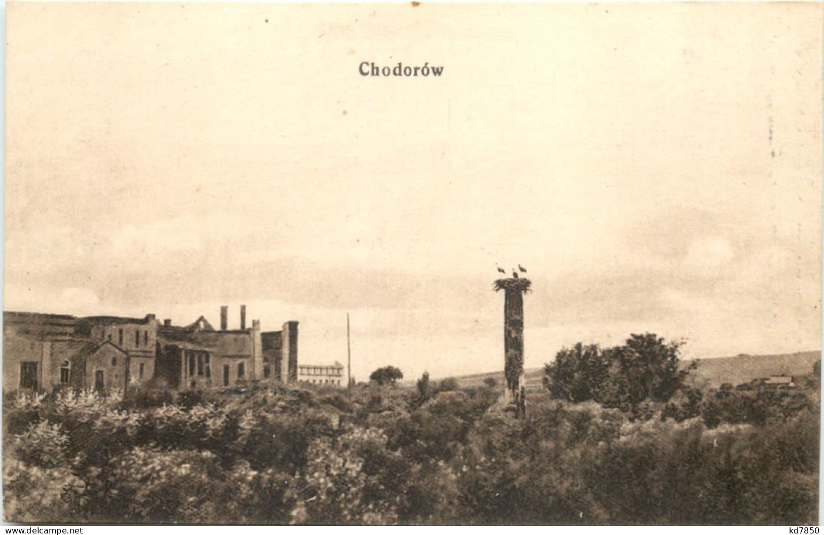 Chodorow - Ukraine - Oekraïne