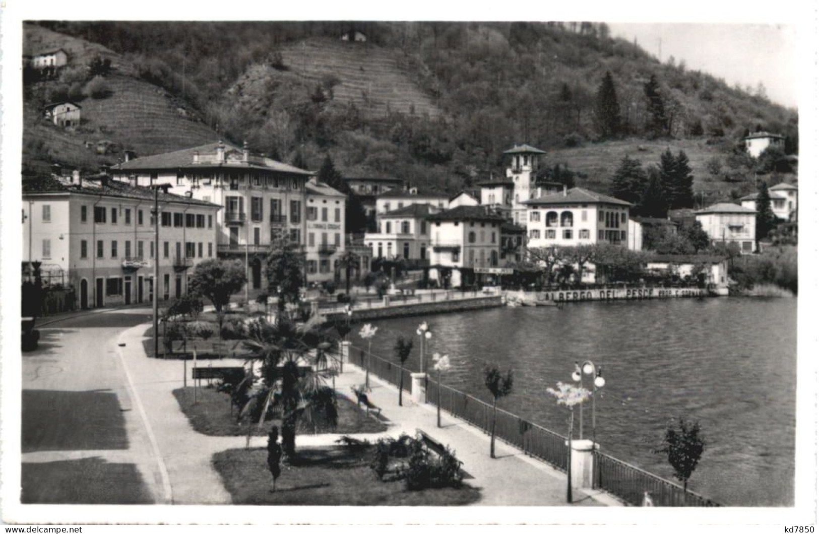 Ponte Tresa - Ponte Tresa