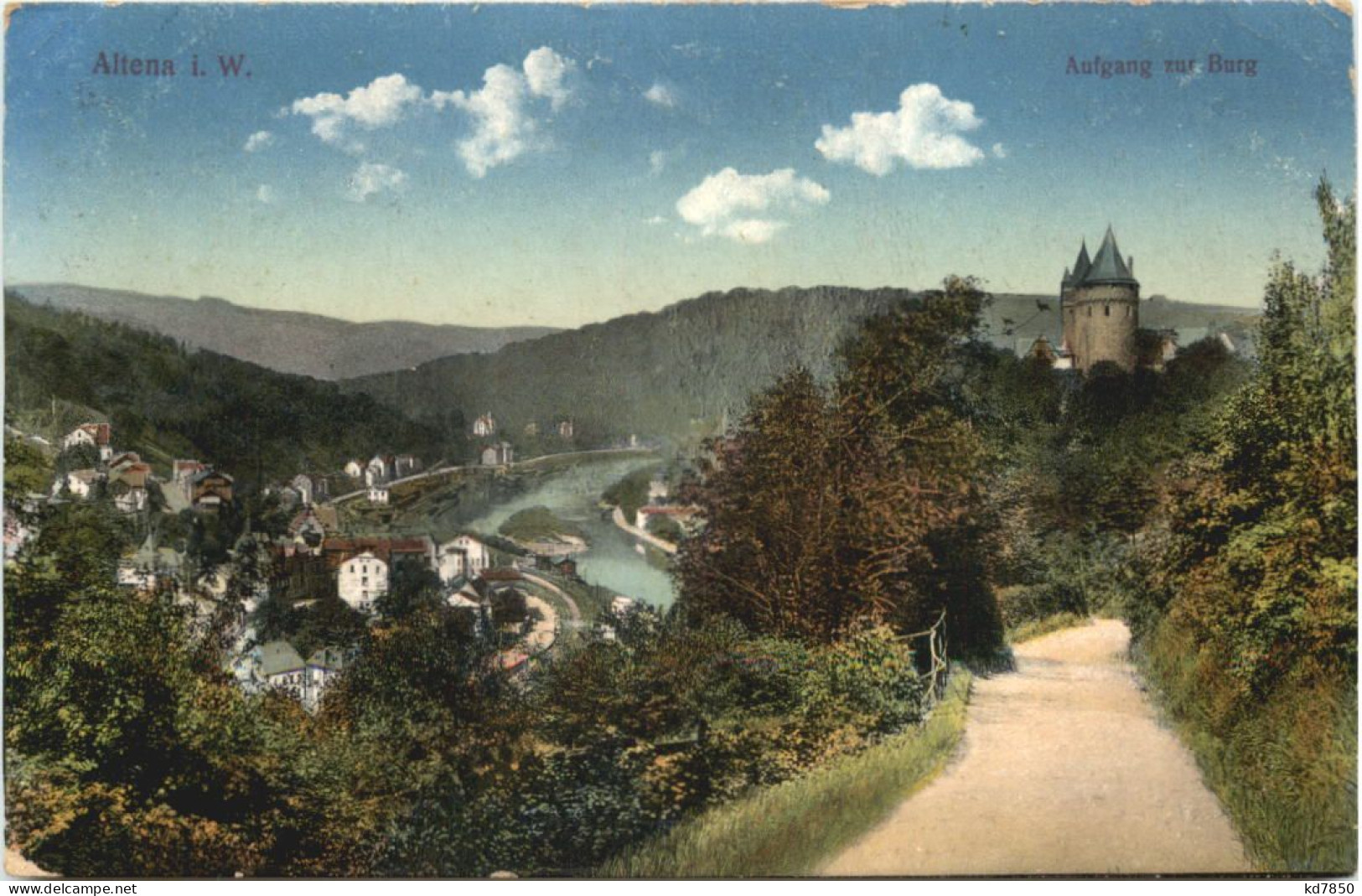 Altena In Westfalen - Altena