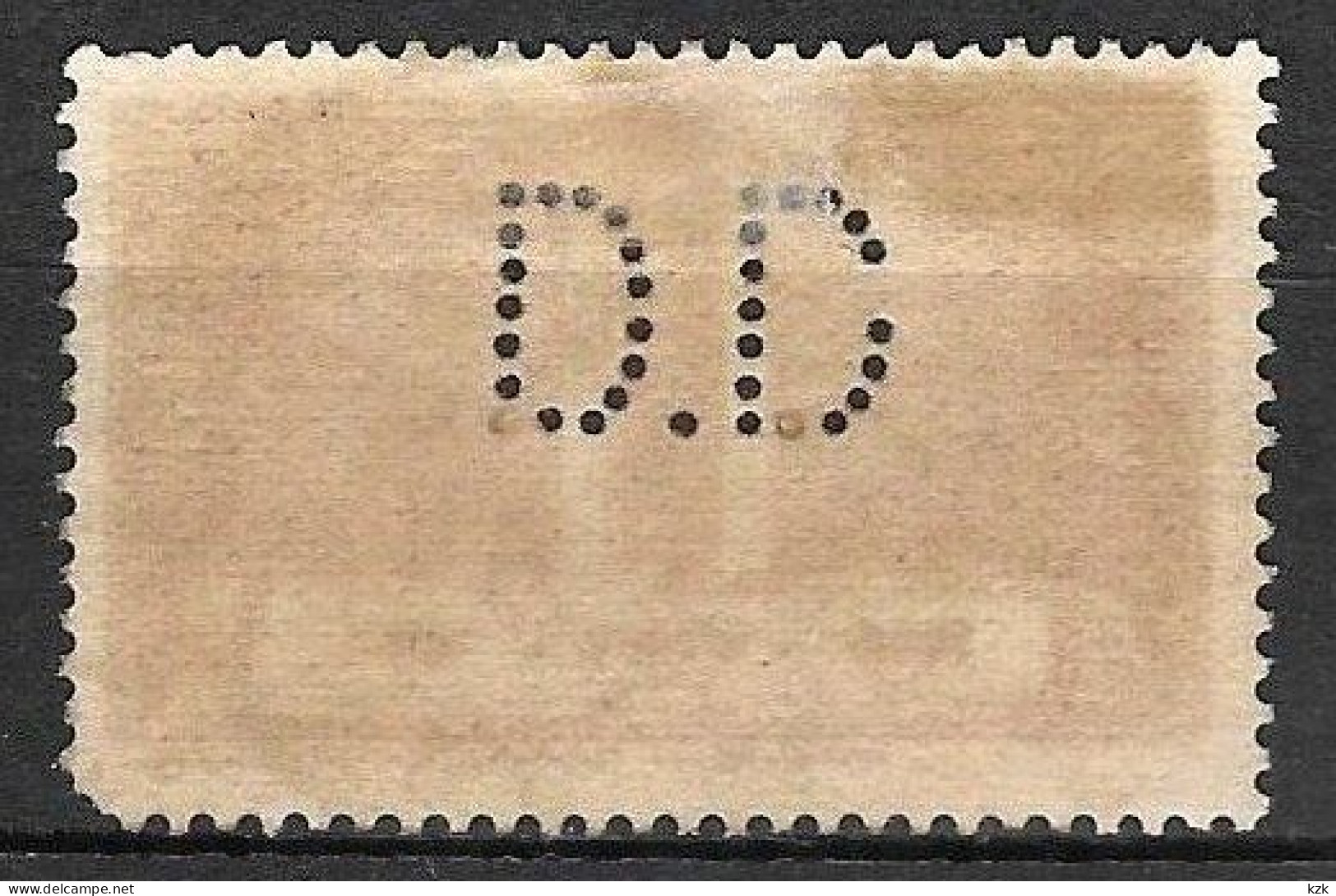 859	N°	316	Perforé	-	DD 30	-	DORE ET FILS - Oblitérés