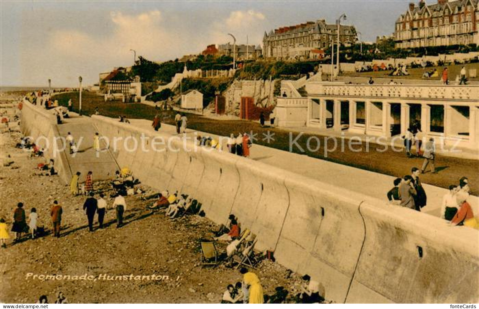 73689010 Hunstanton Promenade  - Sonstige & Ohne Zuordnung