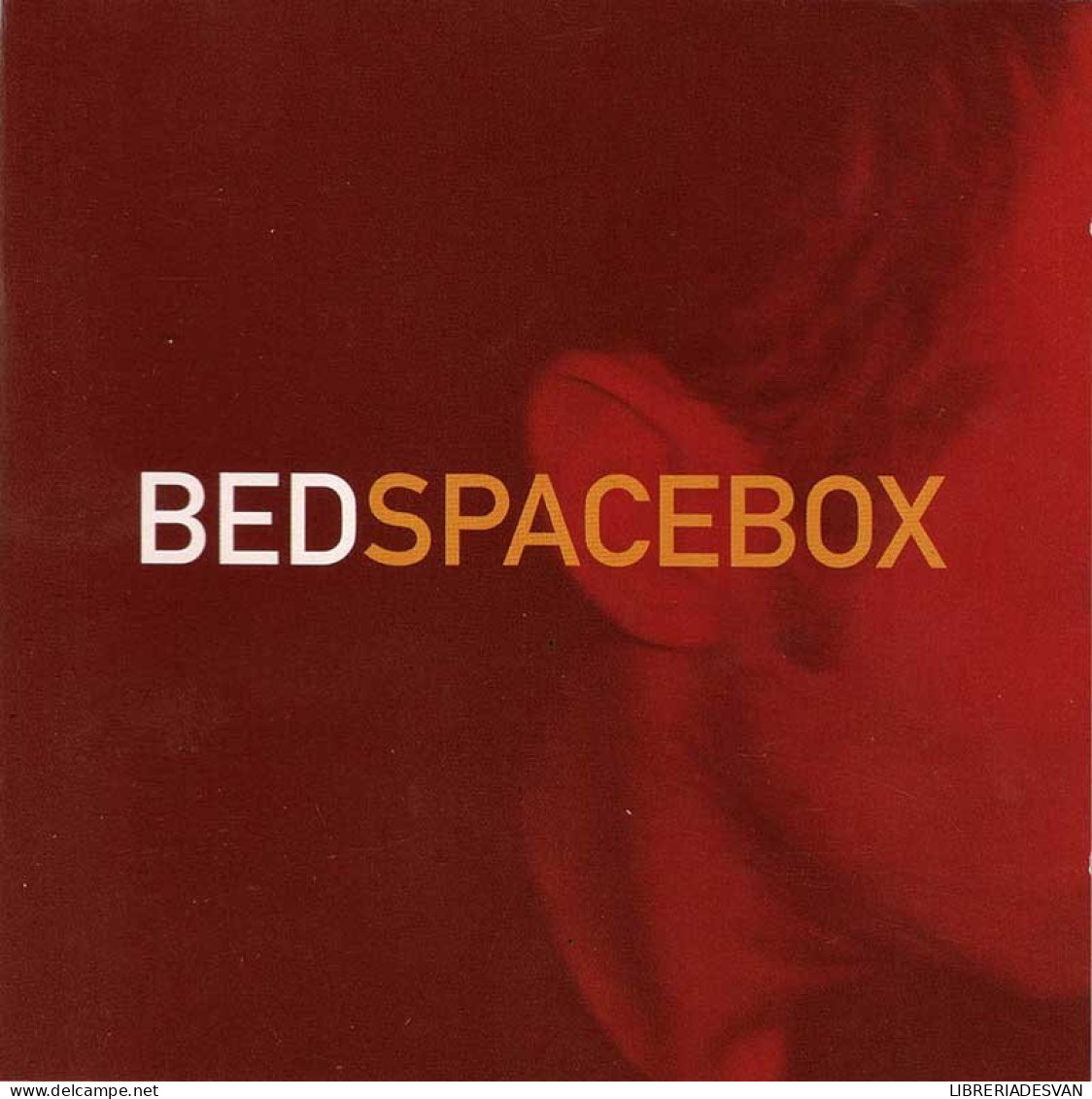 Bed - Spacebox. CD - Jazz