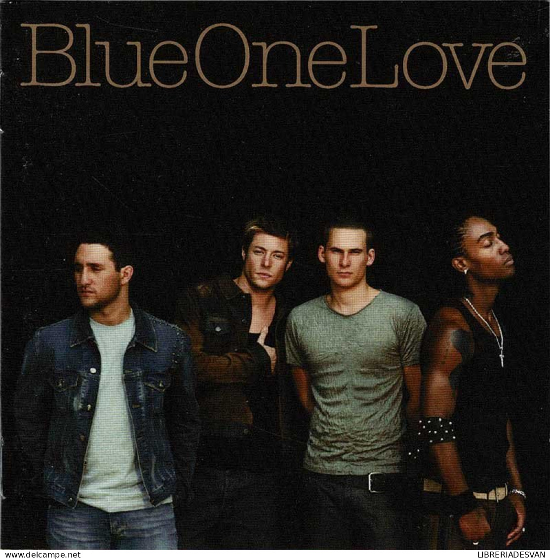 Blue - One Love. CD (edición Australia) - Disco & Pop