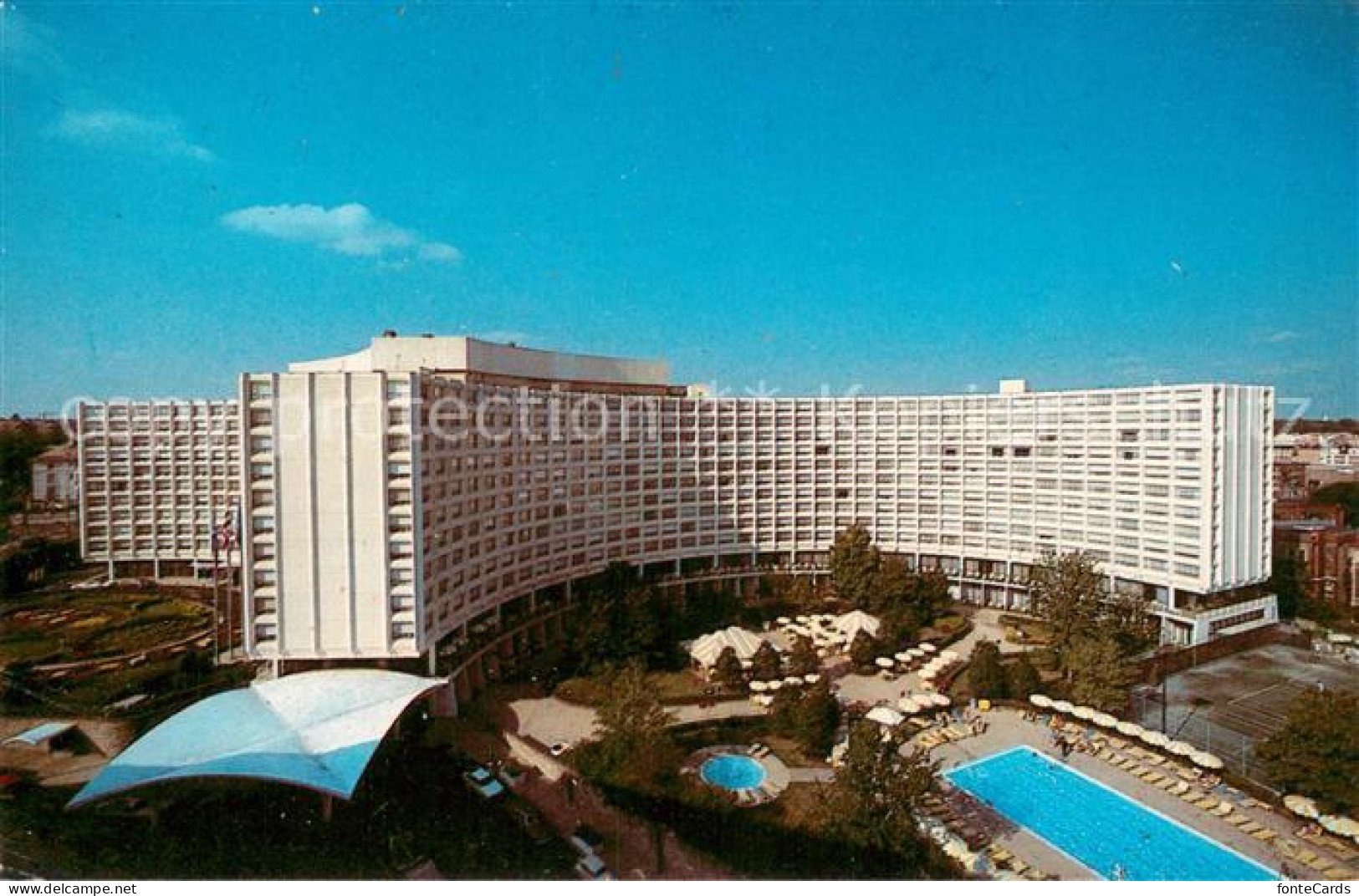 73683523 Washington DC The Washington Hilton  - Washington DC