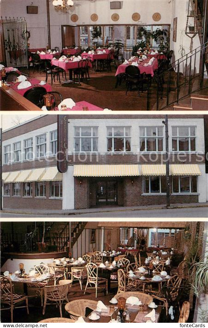 73683505 Skowhegan Candelight Restaurant Gastraum - Sonstige & Ohne Zuordnung