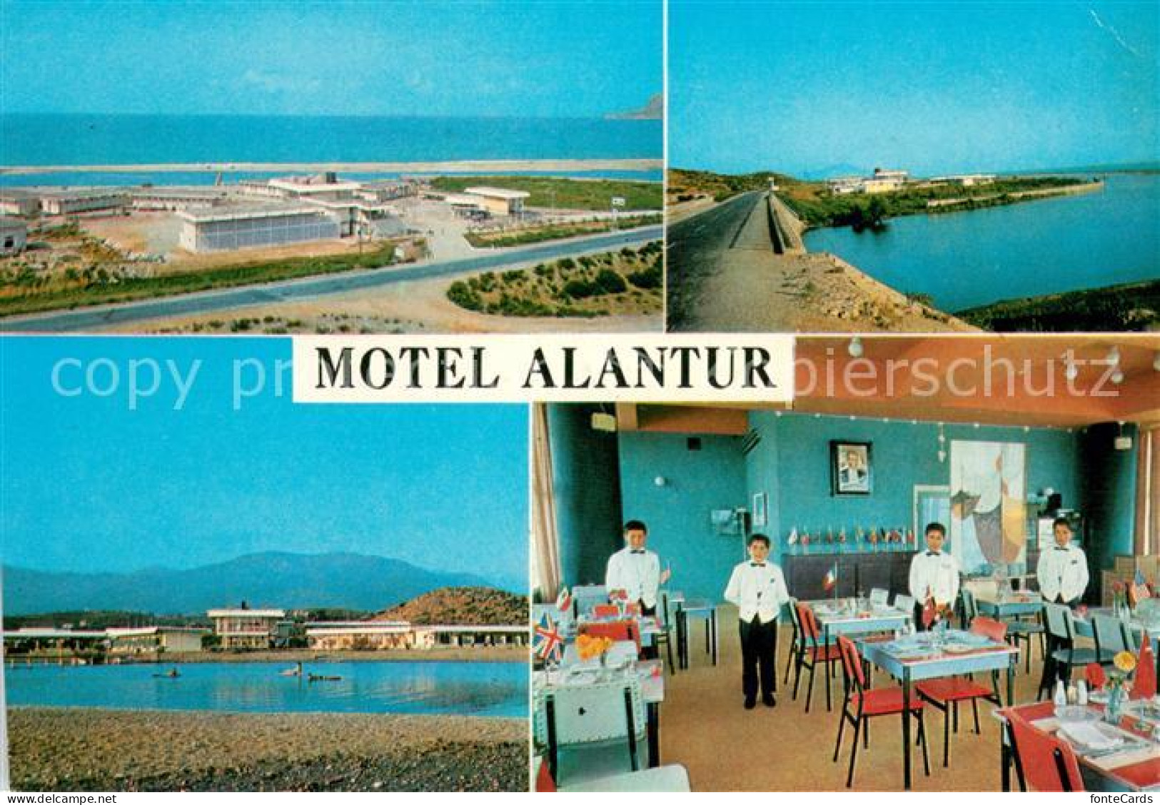 73683393 Alanya Panorama Motel Alantur Alanya - Turchia