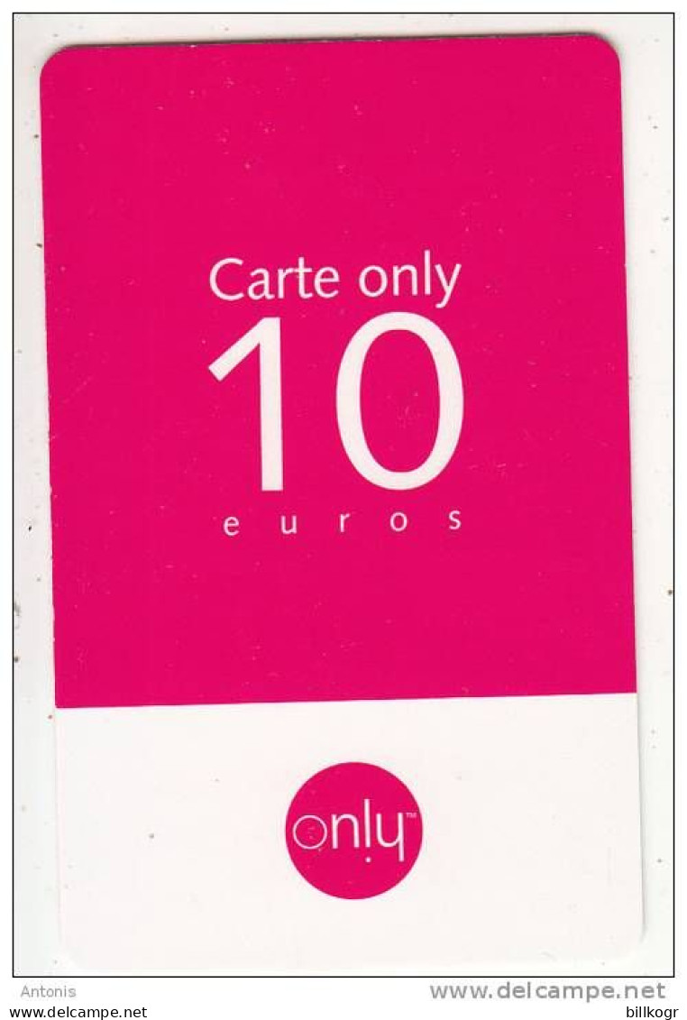 MAYOTTE(FRANCE) - Outremer Telecom Prepaid Card 10 Euro, Exp.date 12/09, Used - Andere - Afrika