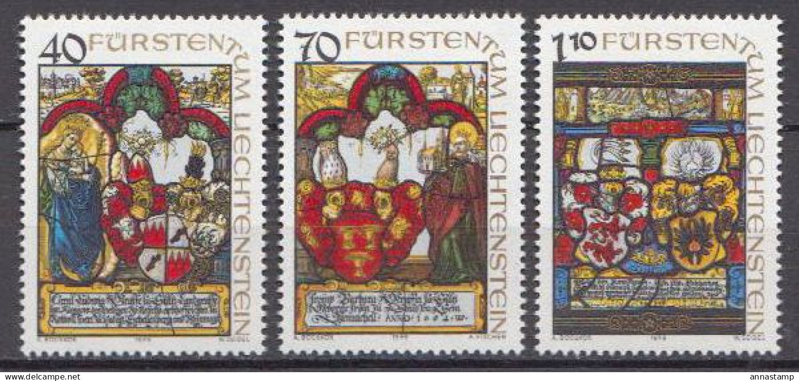 Liechtenstein MNH Set - Andere & Zonder Classificatie