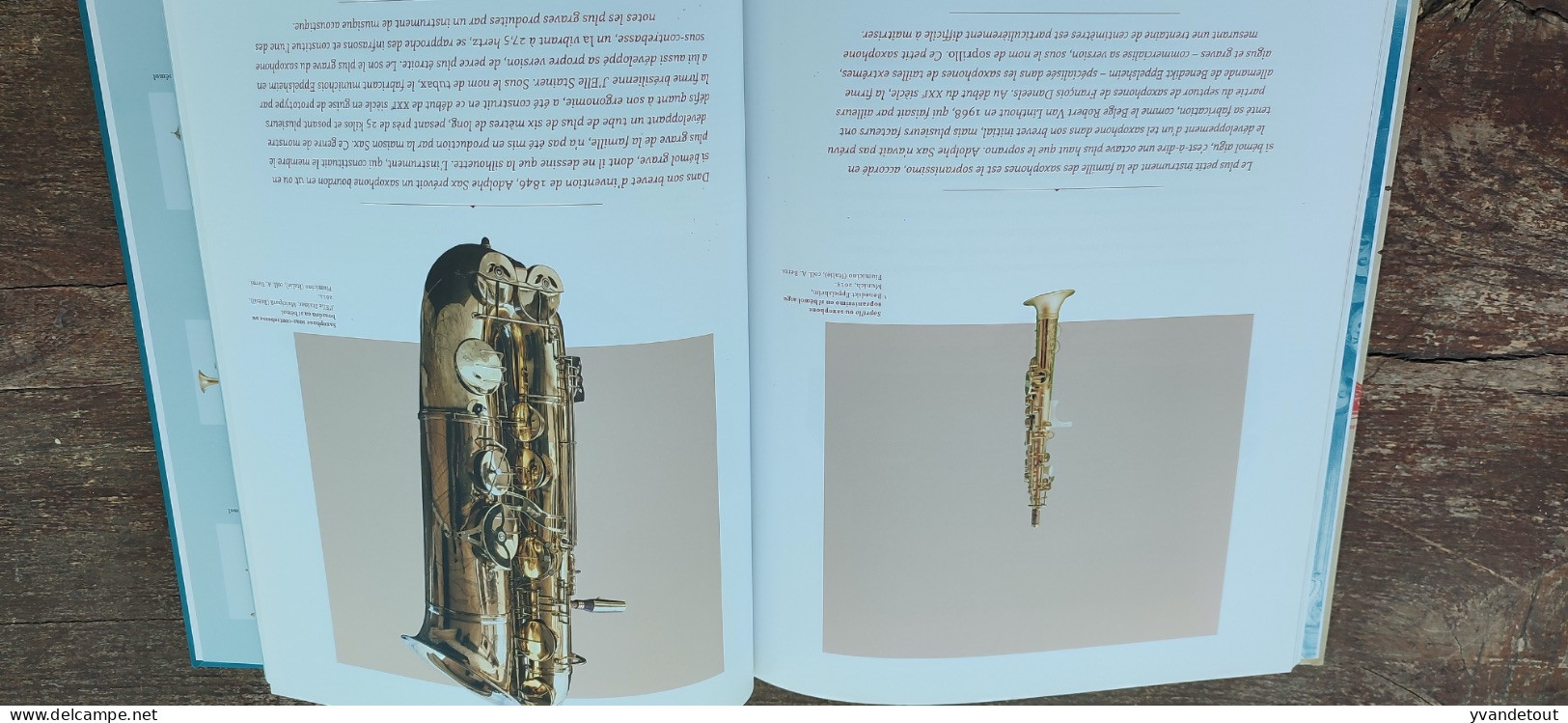 Sax 200 Catalogue,  Musique, Fanfare, Saxophone, Dinant,Mim  Instrument de musique