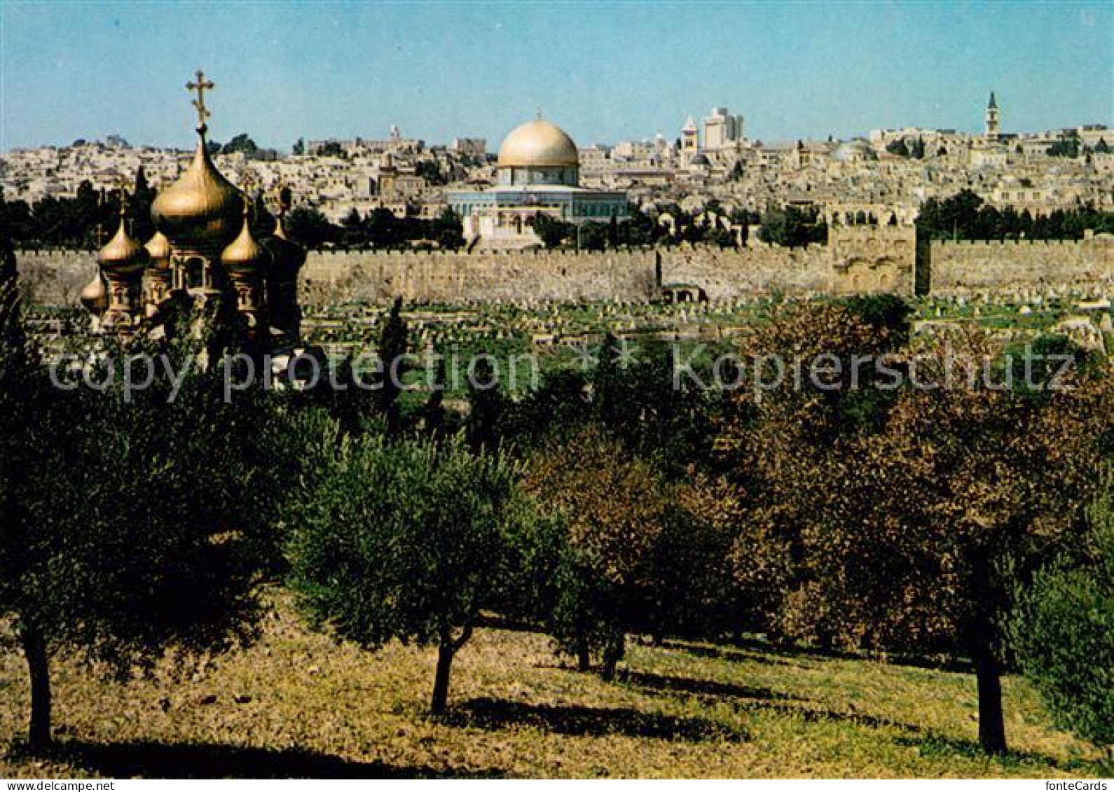 73622367 Jerusalem Yerushalayim Russian Church Jerusalem Yerushalayim - Israel