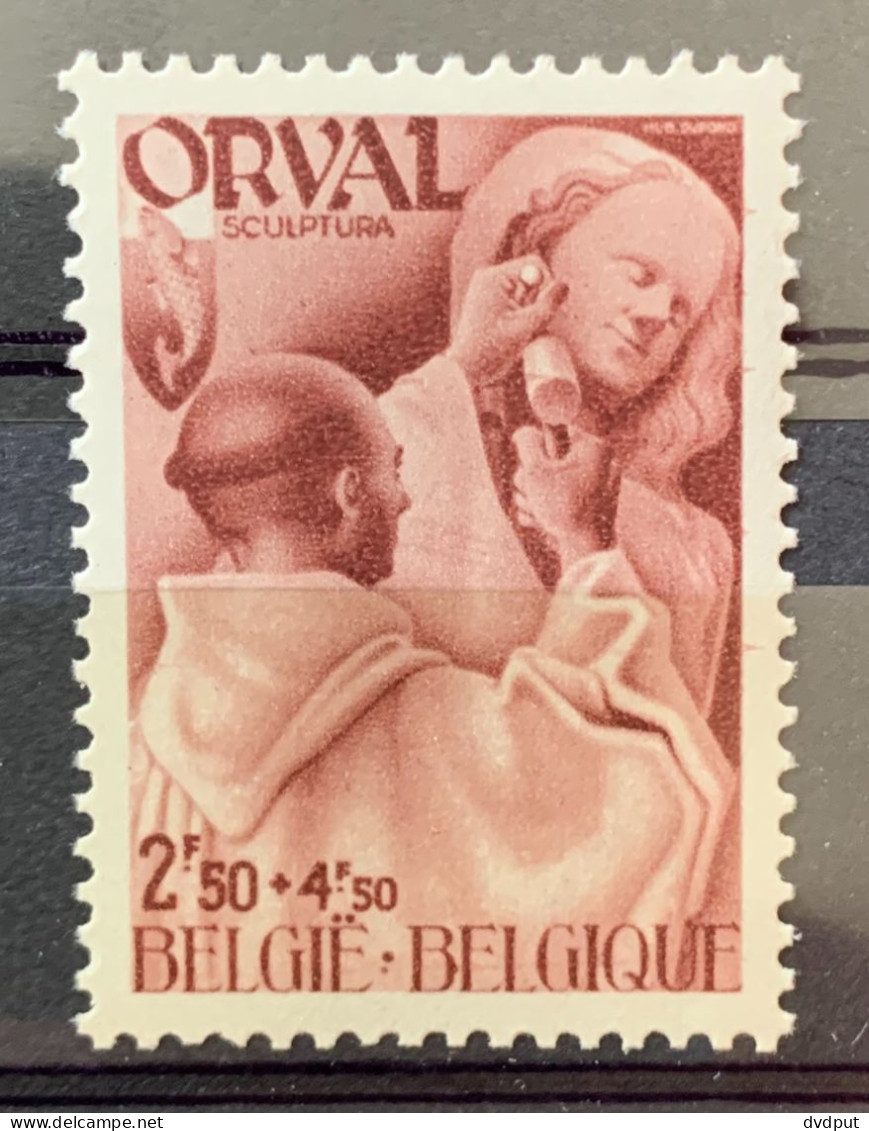 België, 1941, 565-V1, Postfris **, OBP 17.5€ - 1931-1960