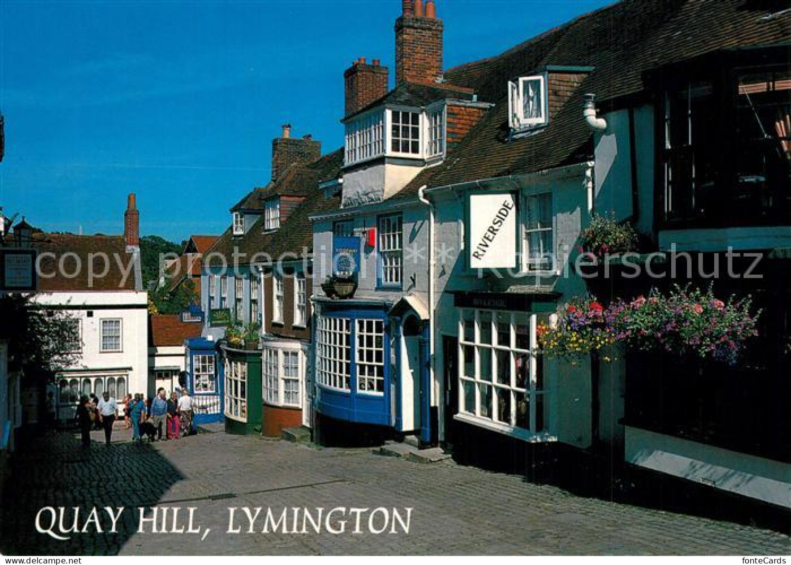 73607500 Lymington Quay Hill Lymington - Andere & Zonder Classificatie