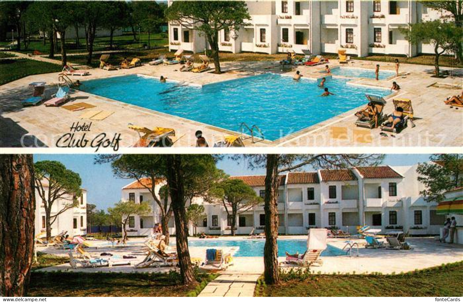 73604449 Side Antalya Hotel Club Golf  Side Antalya - Turquie