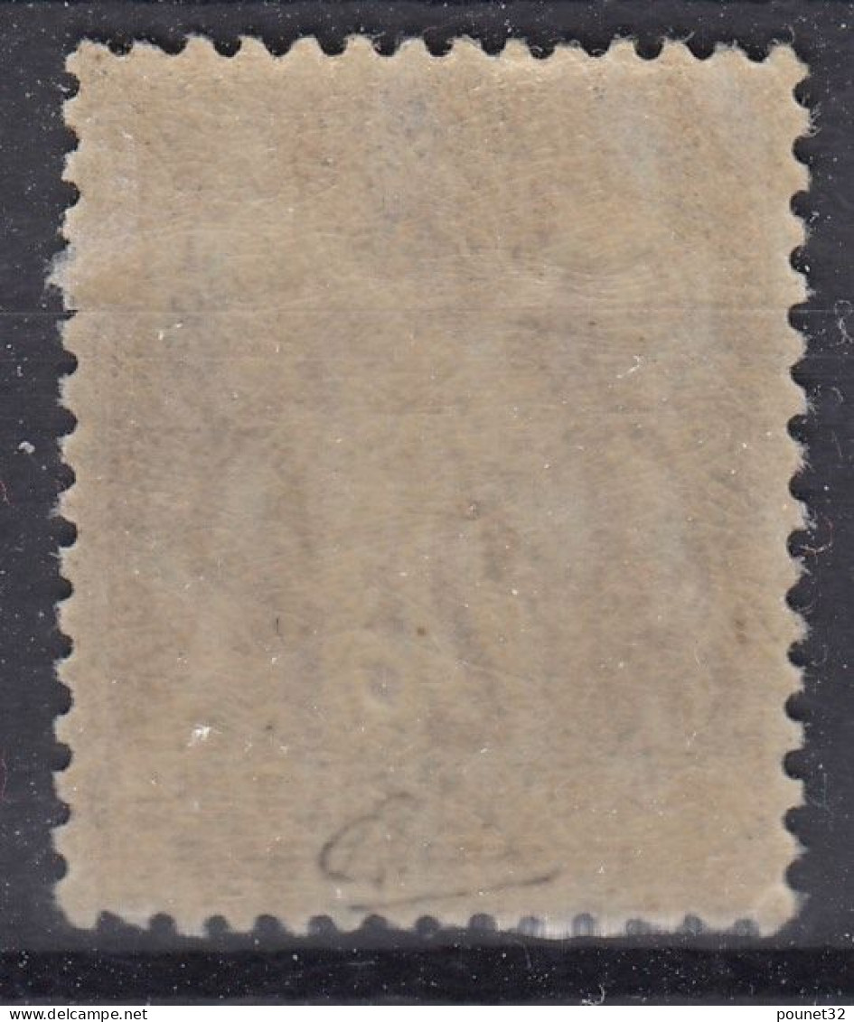 TIMBRE FRANCE SAGE N° 105 NEUF * GOMME TRACE CHARNIERE SIGNE CALVES - COTE 200 € - 1898-1900 Sage (Tipo III)
