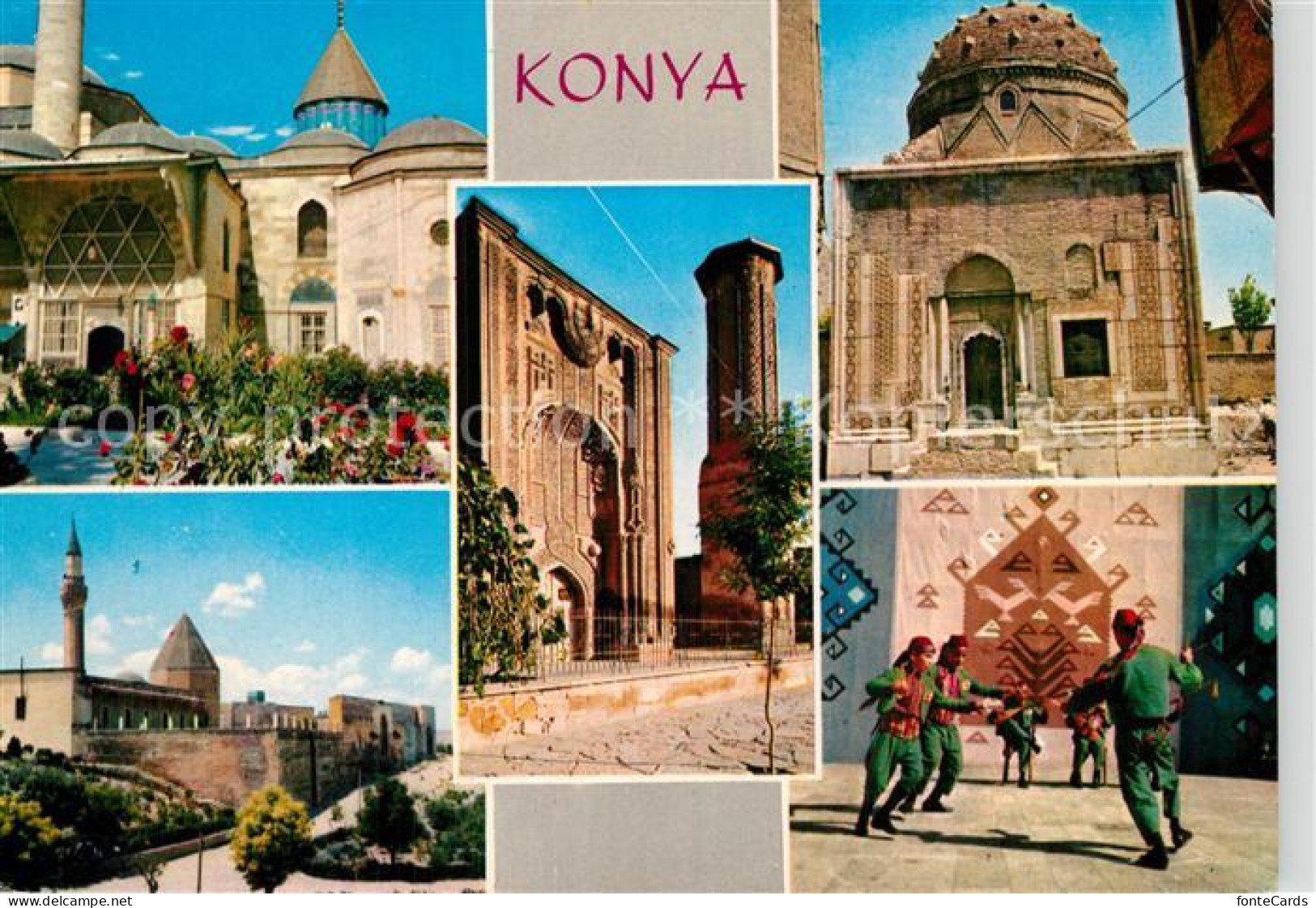 73601124 Konya  Konya - Turquie