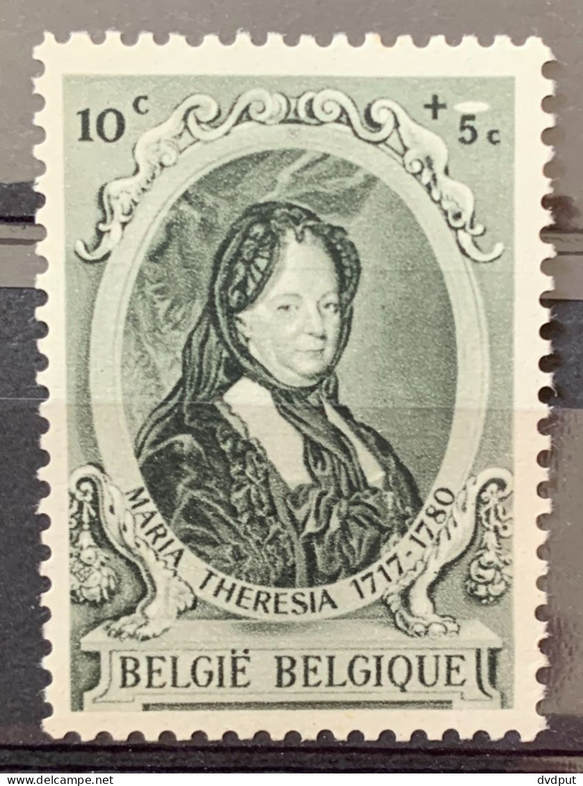 België, 1941, 573-V1, Postfris **, OBP 20€ - 1931-1960